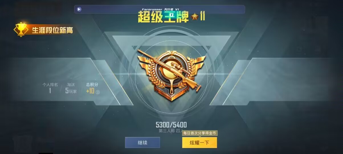 和平精英先行者透视直装 - ��ƽ��Ӣ�������ios��辅助预览图